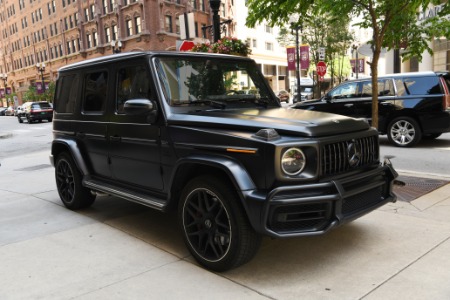 Used 2023 Mercedes-Benz G-Class AMG G 63 | Chicago, IL