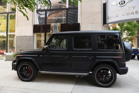 Used 2023 Mercedes-Benz G-Class AMG G 63 | Chicago, IL