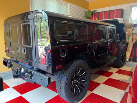 Used 2002 HUMMER H1 10th Anniv. Edition | Chicago, IL