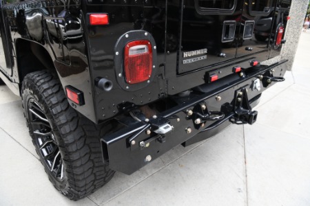 Used 2002 HUMMER H1 10th Anniv. Edition | Chicago, IL