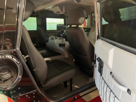Used 2002 HUMMER H1 10th Anniv. Edition | Chicago, IL