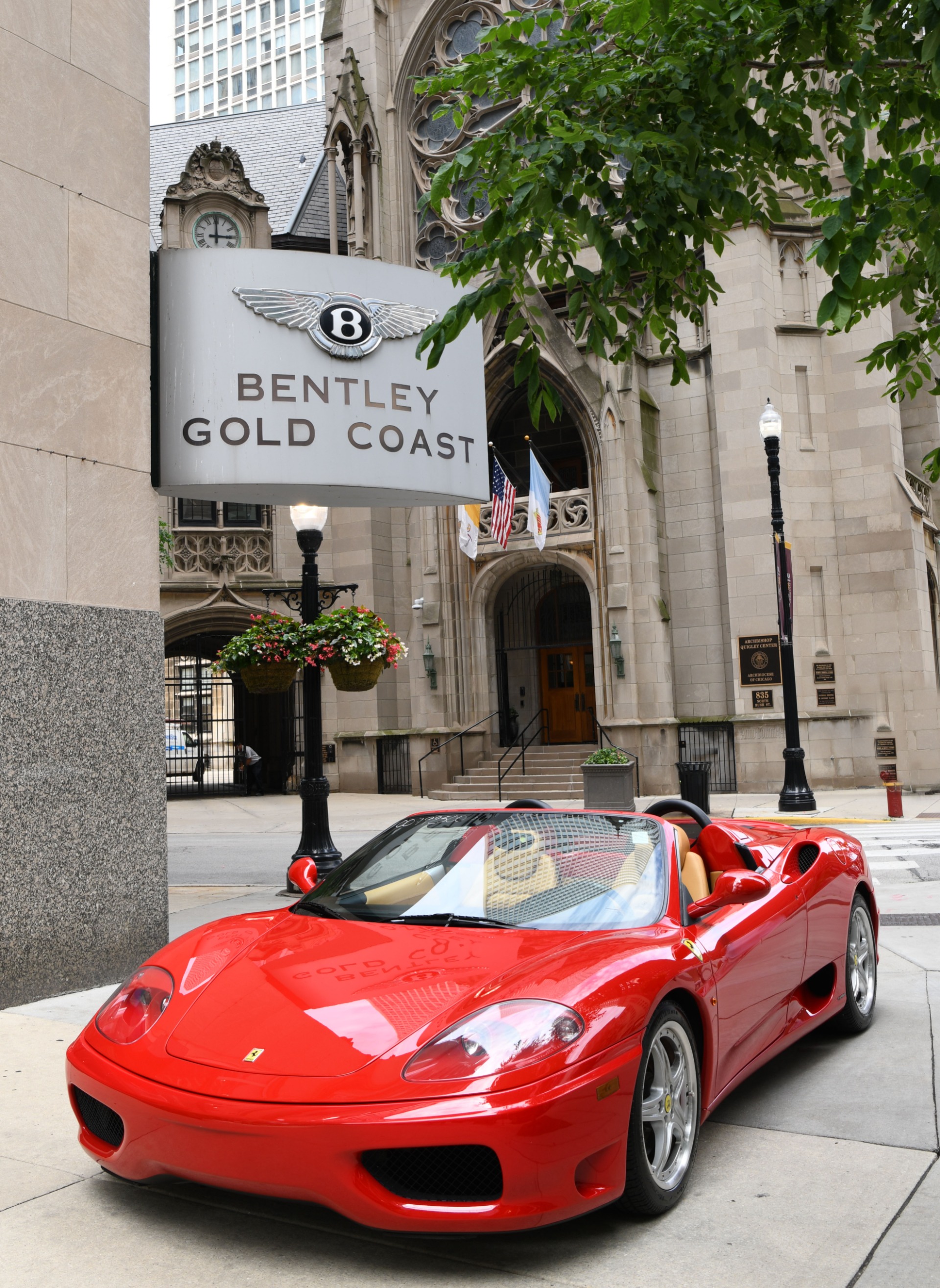 2003 Ferrari 360 Spider photo 22