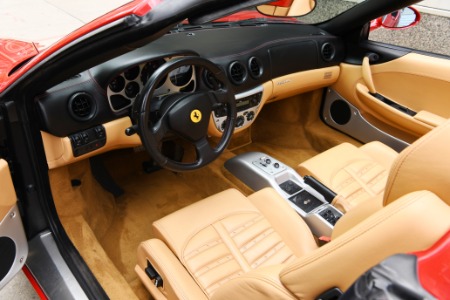 Used 2003 Ferrari 360 Spider  | Chicago, IL
