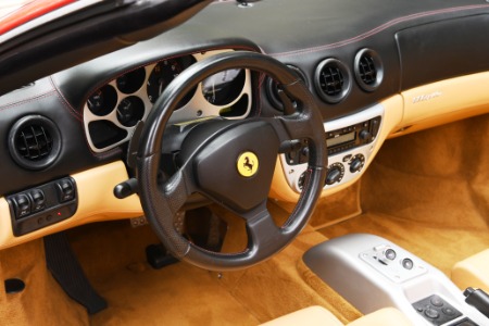 Used 2003 Ferrari 360 Spider  | Chicago, IL