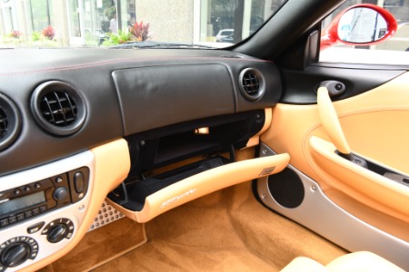Used 2003 Ferrari 360 Spider  | Chicago, IL