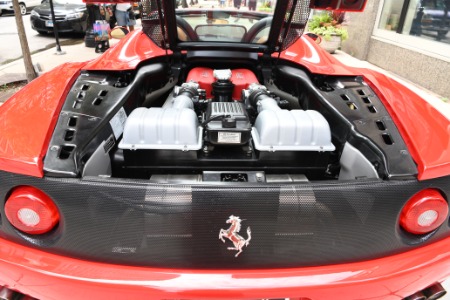 Used 2003 Ferrari 360 Spider  | Chicago, IL