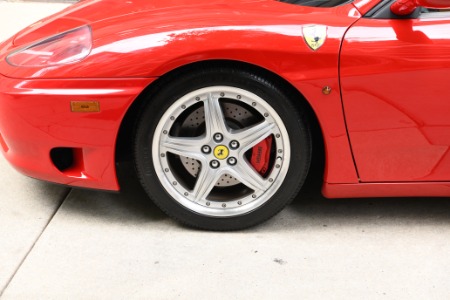 Used 2003 Ferrari 360 Spider  | Chicago, IL