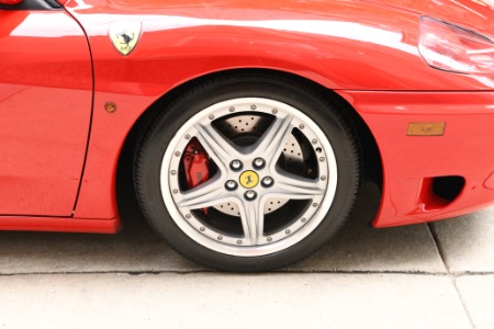 Used 2003 Ferrari 360 Spider  | Chicago, IL