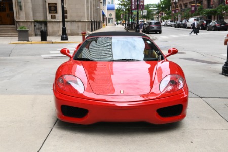 Used 2003 Ferrari 360 Spider  | Chicago, IL