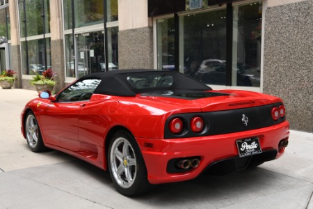 Used 2003 Ferrari 360 Spider  | Chicago, IL