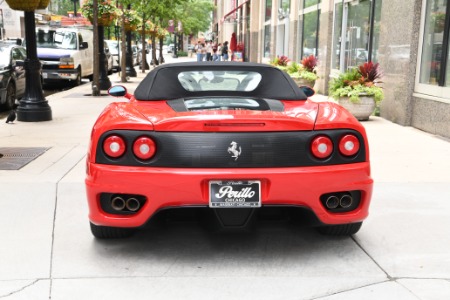 Used 2003 Ferrari 360 Spider  | Chicago, IL