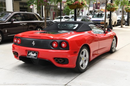 Used 2003 Ferrari 360 Spider  | Chicago, IL