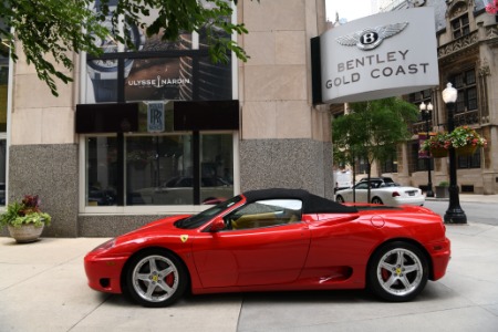 Used 2003 Ferrari 360 Spider  | Chicago, IL