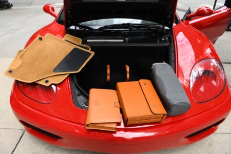 Used 2003 Ferrari 360 Spider  | Chicago, IL