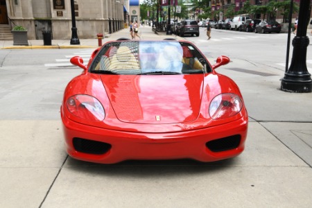 Used 2003 Ferrari 360 Spider  | Chicago, IL