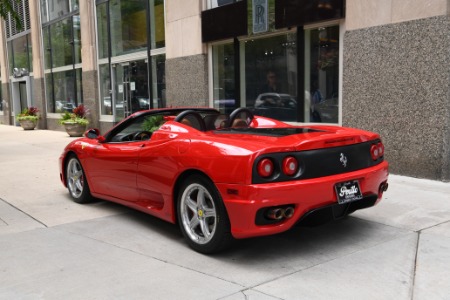 Used 2003 Ferrari 360 Spider  | Chicago, IL