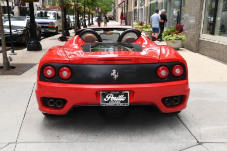 Used 2003 Ferrari 360 Spider  | Chicago, IL