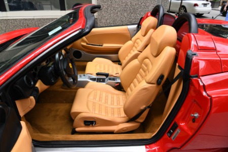 Used 2003 Ferrari 360 Spider  | Chicago, IL