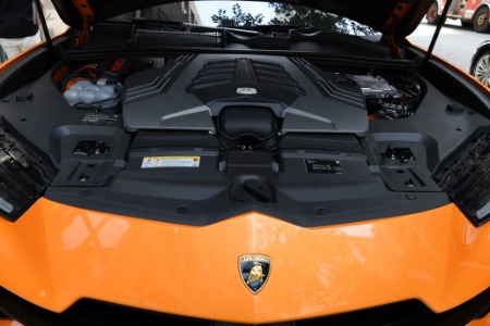 Used 2024 Lamborghini Urus S | Chicago, IL