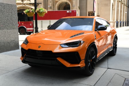 Used 2024 Lamborghini Urus S | Chicago, IL