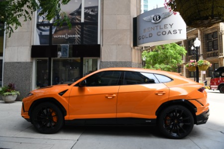 Used 2024 Lamborghini Urus S | Chicago, IL