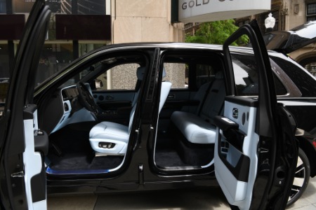 New 2025 Rolls-Royce Cullinan  | Chicago, IL
