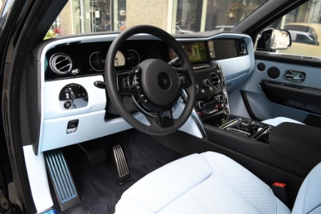 New 2025 Rolls-Royce Cullinan  | Chicago, IL