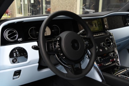 New 2025 Rolls-Royce Cullinan  | Chicago, IL