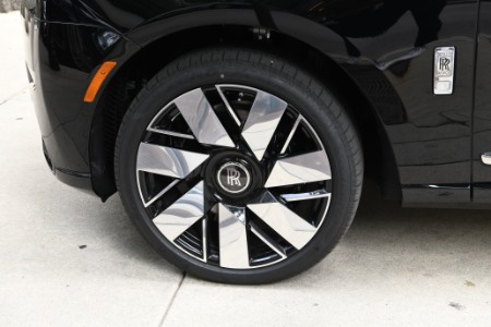 New 2025 Rolls-Royce Cullinan  | Chicago, IL