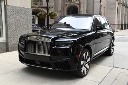 New 2025 Rolls-Royce Cullinan  | Chicago, IL