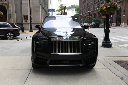 New 2025 Rolls-Royce Cullinan  | Chicago, IL