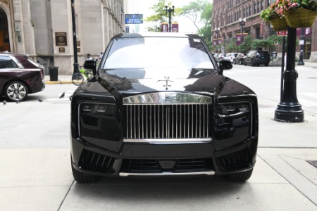 New 2025 Rolls-Royce Cullinan  | Chicago, IL