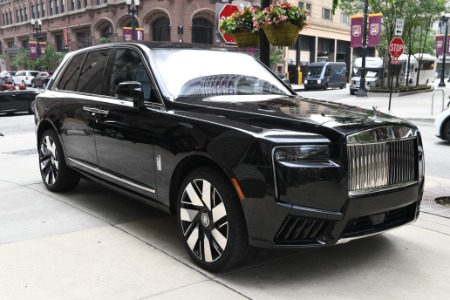 New 2025 Rolls-Royce Cullinan  | Chicago, IL