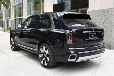 New 2025 Rolls-Royce Cullinan  | Chicago, IL