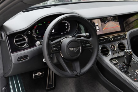 New 2025 Bentley Continental GT GT Speed | Chicago, IL