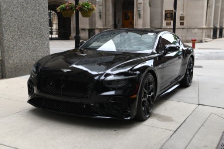 New 2025 Bentley Continental GT GT Speed | Chicago, IL