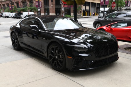 New 2025 Bentley Continental GT GT Speed | Chicago, IL
