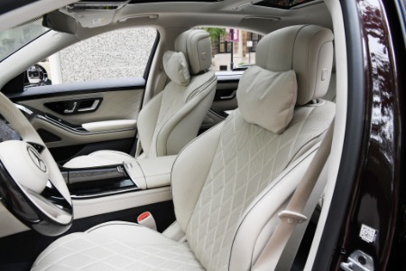 Used 2022 Mercedes-Benz S-Class S 580 4MATIC | Chicago, IL