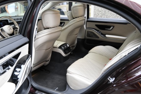 Used 2022 Mercedes-Benz S-Class S 580 4MATIC | Chicago, IL