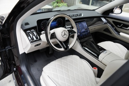Used 2022 Mercedes-Benz S-Class S 580 4MATIC | Chicago, IL