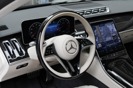Used 2022 Mercedes-Benz S-Class S 580 4MATIC | Chicago, IL