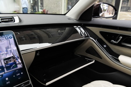 Used 2022 Mercedes-Benz S-Class S 580 4MATIC | Chicago, IL