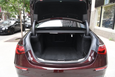 Used 2022 Mercedes-Benz S-Class S 580 4MATIC | Chicago, IL