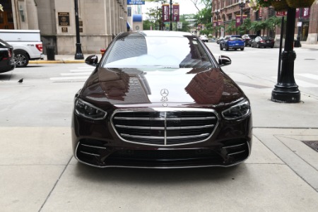 Used 2022 Mercedes-Benz S-Class S 580 4MATIC | Chicago, IL