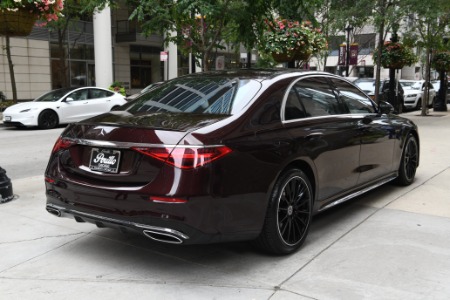 Used 2022 Mercedes-Benz S-Class S 580 4MATIC | Chicago, IL