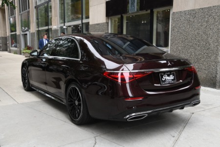 Used 2022 Mercedes-Benz S-Class S 580 4MATIC | Chicago, IL