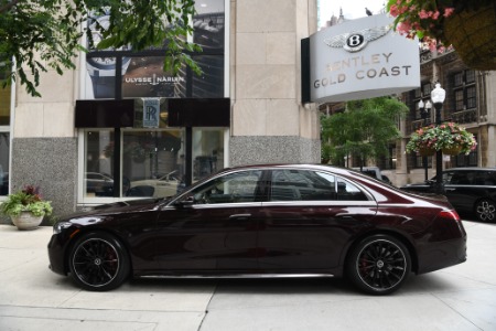 Used 2022 Mercedes-Benz S-Class S 580 4MATIC | Chicago, IL
