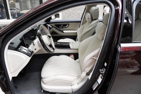 Used 2022 Mercedes-Benz S-Class S 580 4MATIC | Chicago, IL