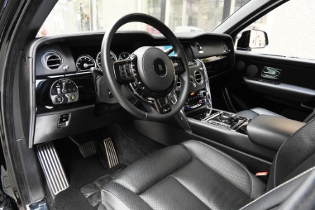 Used 2021 Rolls-Royce Cullinan  | Chicago, IL