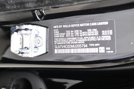 Used 2021 Rolls-Royce Cullinan  | Chicago, IL
